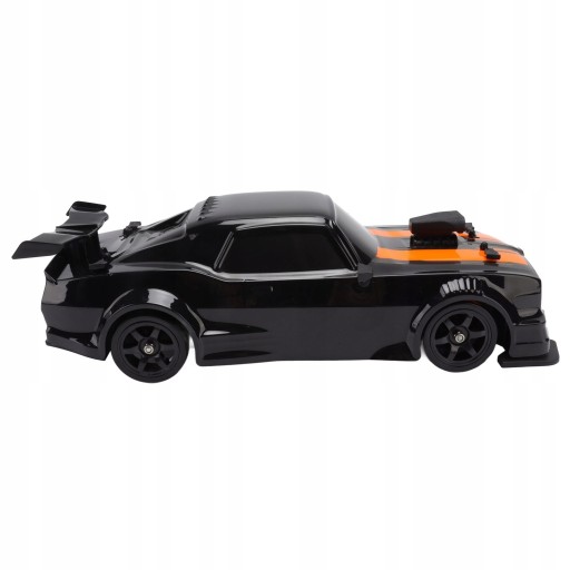 Samochód Zdalnie Sterowany RC Auto na pilot 4x4 DUŻY Drift led dym do drift