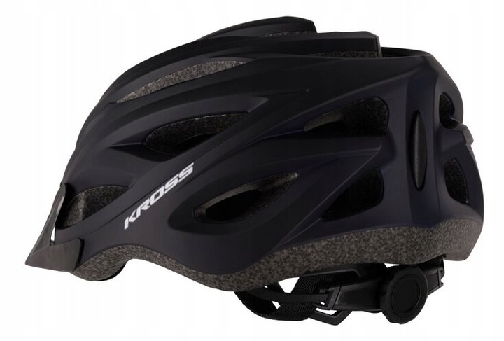 Kask rowerowy Kross Borao III 081LDB granatowy 58-61 cm L