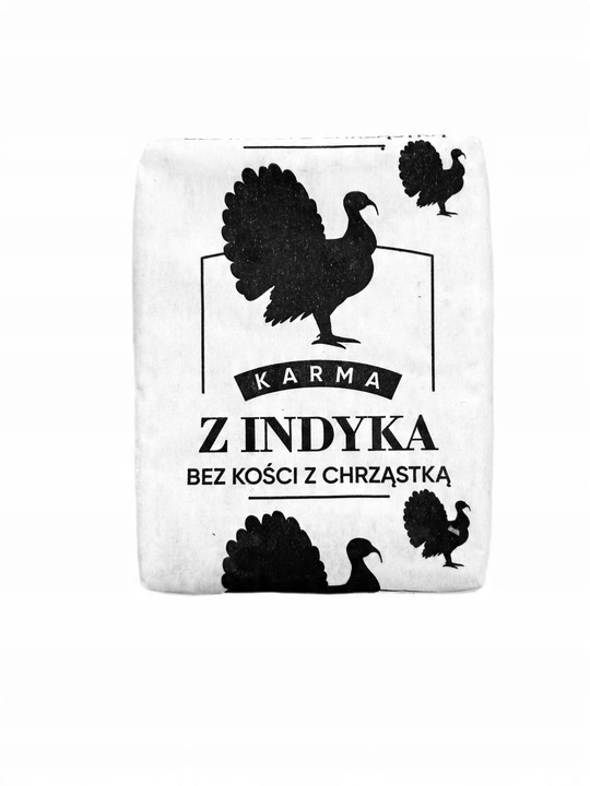 10 KG MIĘSO MROŻONE DLA PSA Z INDYKA BEZ KOŚCI INDYCZE BARF KARMA INDYK