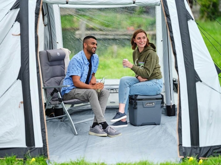 Lodówka pasywna Convoy 28QT Coleman