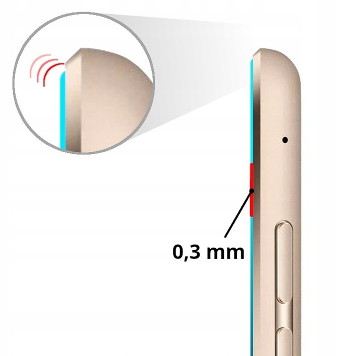 2x SZKŁO 9H do iPad 6 2018 9.7 I iPad 5 I iPad Pro I iPad Air I iPad Air 2