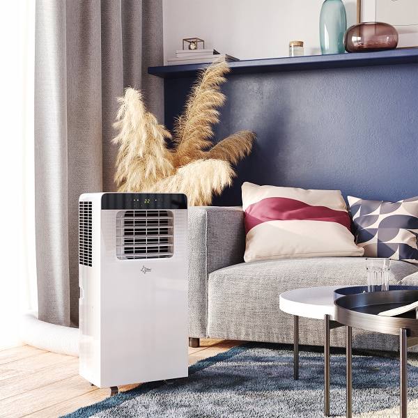 Klimatyzator Przenośny Suntec Motion 2,1kW 3w1