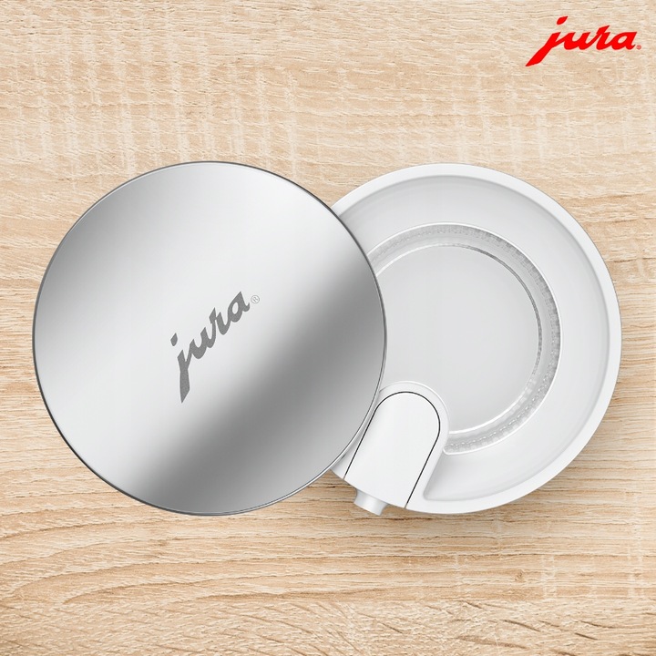 KARAFKA NA MLEKO SZKLANA POJEMNIK ZBIORNIK DO MLEKA JURA 0,5L