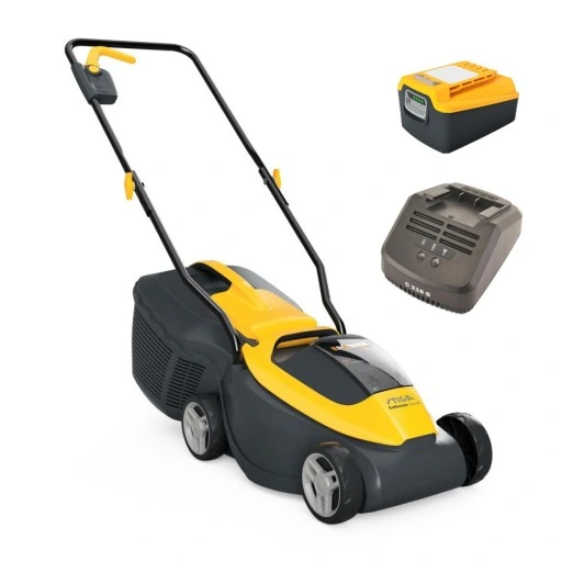 STIGA Kosiarka akumulatorowa Collector 132 AE 4AH