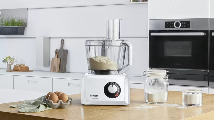 Robot kuchenny Bosch MC812W620 1100W Mikser Blender kielichowy Wyciskarka