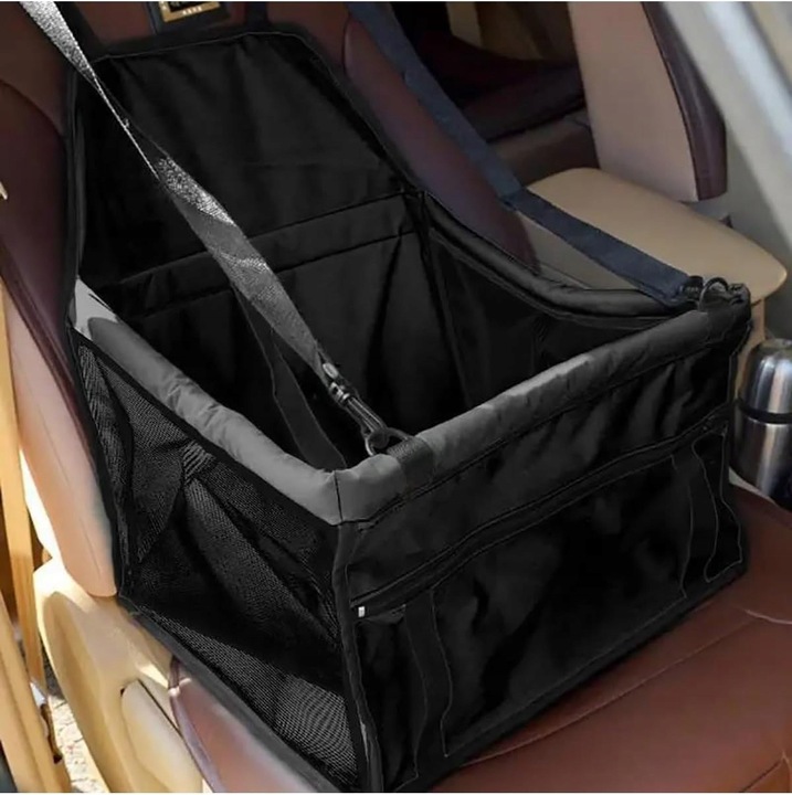 FOTELIK SAMOCHODOWY DLA PSA MATA DO SAMOCHODU TRANSPORTER NA SIEDZENIE