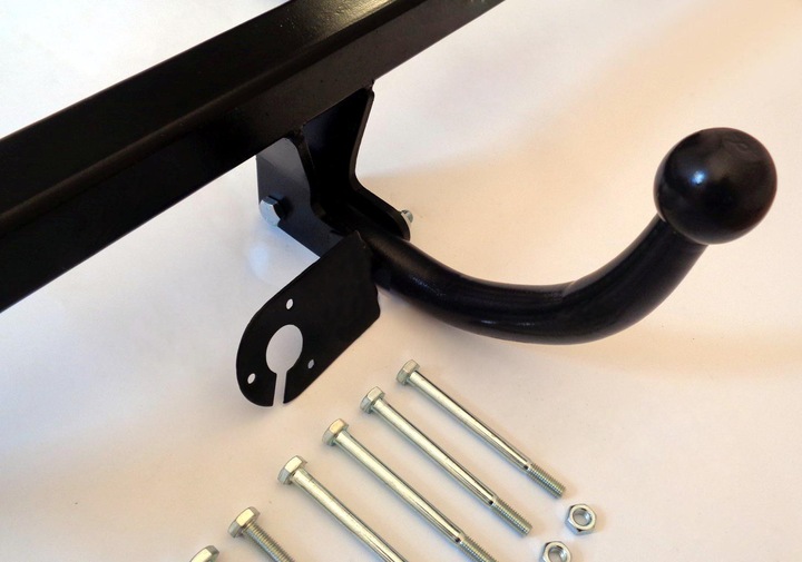 HAK HOLOWNICZY DO OPEL MERIVA A + WIĄZKA 7-PIN + GNIAZDO 1300kg