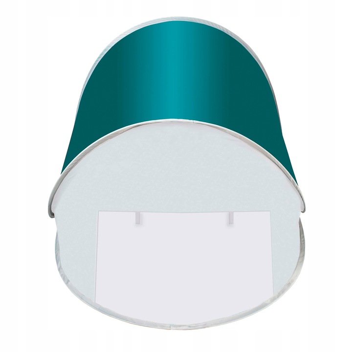 Namiot Plażowy Parawan Samorozkładający Duży Ogrodowy XL na Plażę 190x120cm