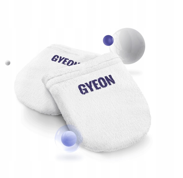 Gyeon MF Aplikatory do nakładania wosku i powłok