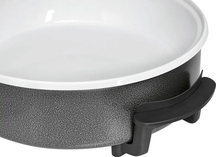 PATELNIA ELEKTRYCZNA NIEPRZYWIERAJĄCA CLATRONIC PP 3570 C (Ø42CM)