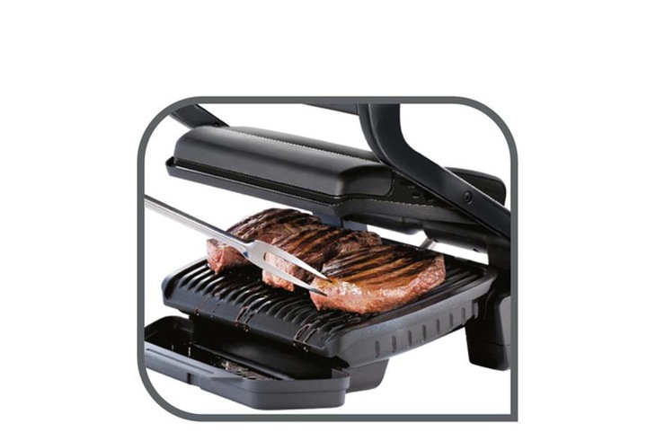 Grill elektryczny Tefal OptiGrill 2000 W GC705816 / 6 PROGRAMÓW