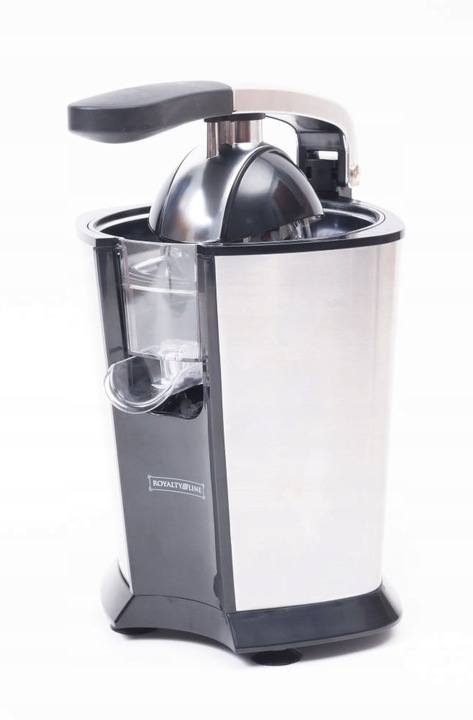 Elektryczna wyciskarka do Pomarańczy Cytrusów 85W Royalty Line