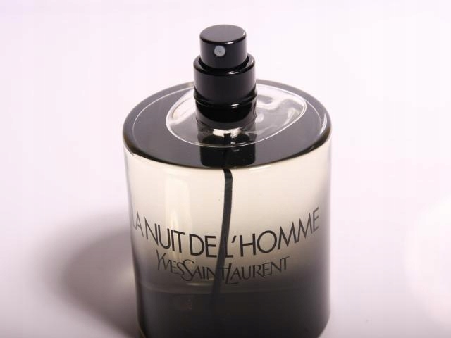 FLAKON YSL LA NUIT DE L'HOMME 100ML EDT