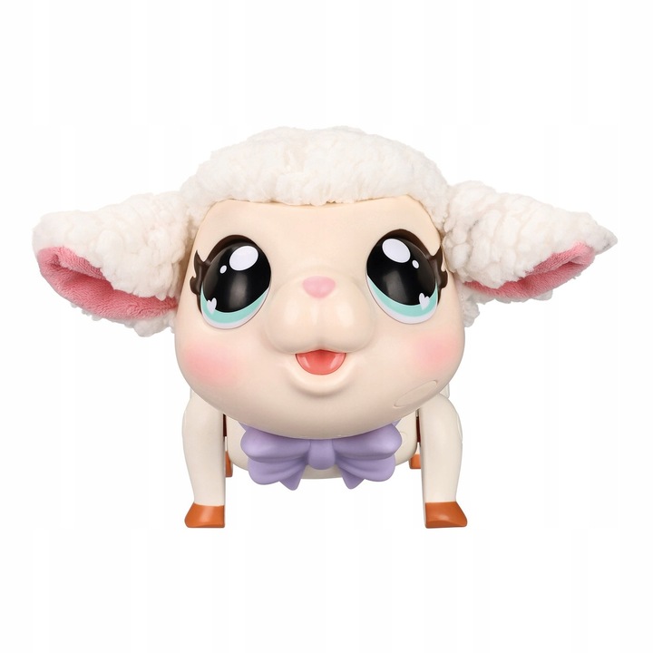 Moose Little Live Pets Owieczka Baranek Zwierzątko Interaktywne 26476