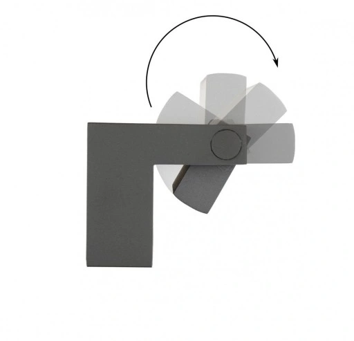 Kinkiet zewnętrzny Rota RT-K100 Suma