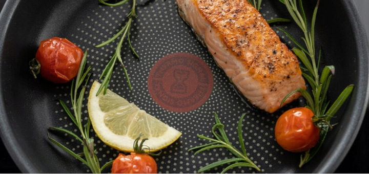 Rondel TEFAL Ingenio Unlimited 18 cm TYTANOWA