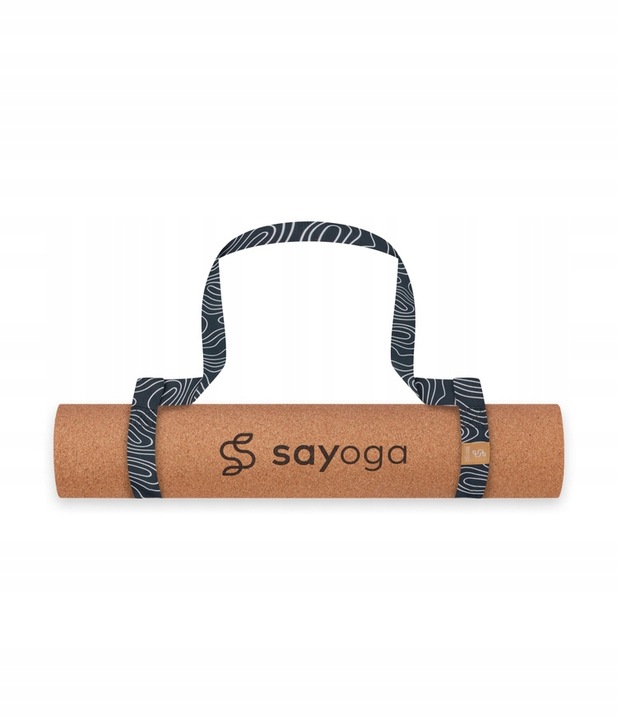 Mata do jogi Sayoga Cork Mandala