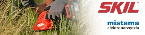 NOŻYCE DO TRAWY I KRZEWÓW 0630 20V SKIL