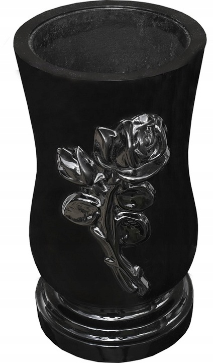 WAZON NAGROBNY - WAZON NA NAGROBEK WAZON NA CMENTARZ+ MISA NAGROBNA