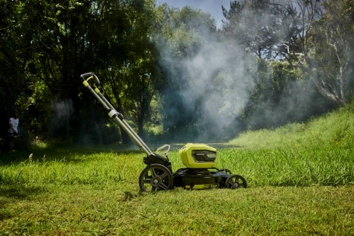 Kosiarka AKUMULATOROWA MULCZOWANIE RYOBI 36V 4Ah