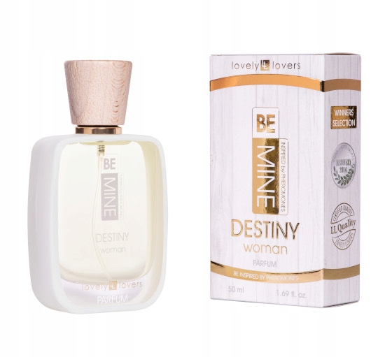 LL BEMINE DESTINY 50ml woman I-L-Molecules z FERO