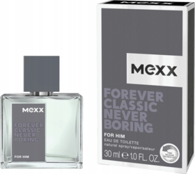 MEXX Forever Classic Never Boring For Him EDT 30ml