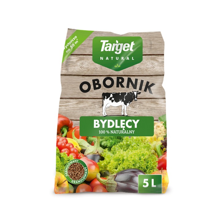 Obornik Bydlęcy Target do drzew i krzewów 10 L