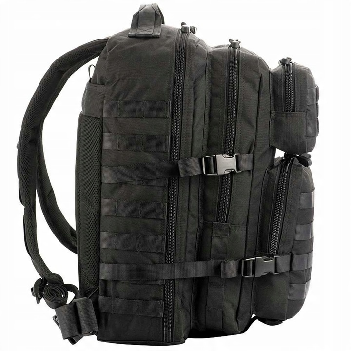 Plecak Wojskowy Militarny Miejski M-Tac Large Assault Pack 36L Czarny