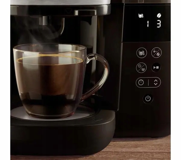 Ekspres przelewowy do kawy Philips All-in-1 Brew HD7900/50 Młynek żarnowy