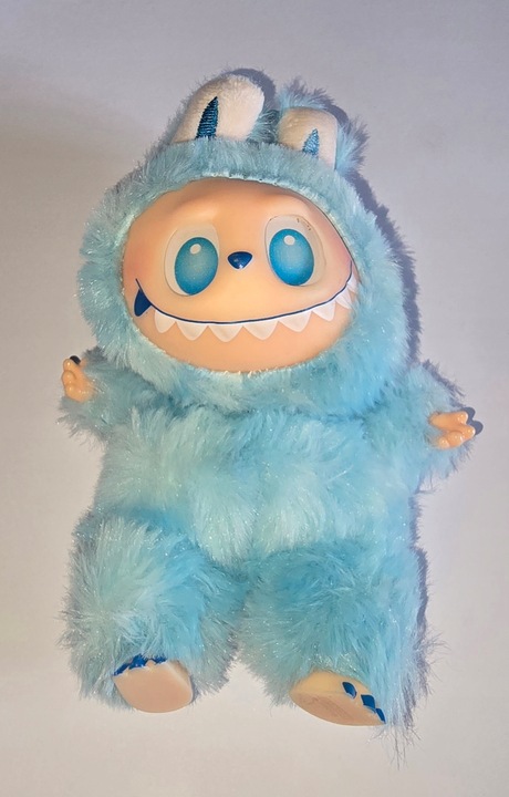Labubu brelok maskotka niespodzianka pluszowa lalka monsters Blind Box