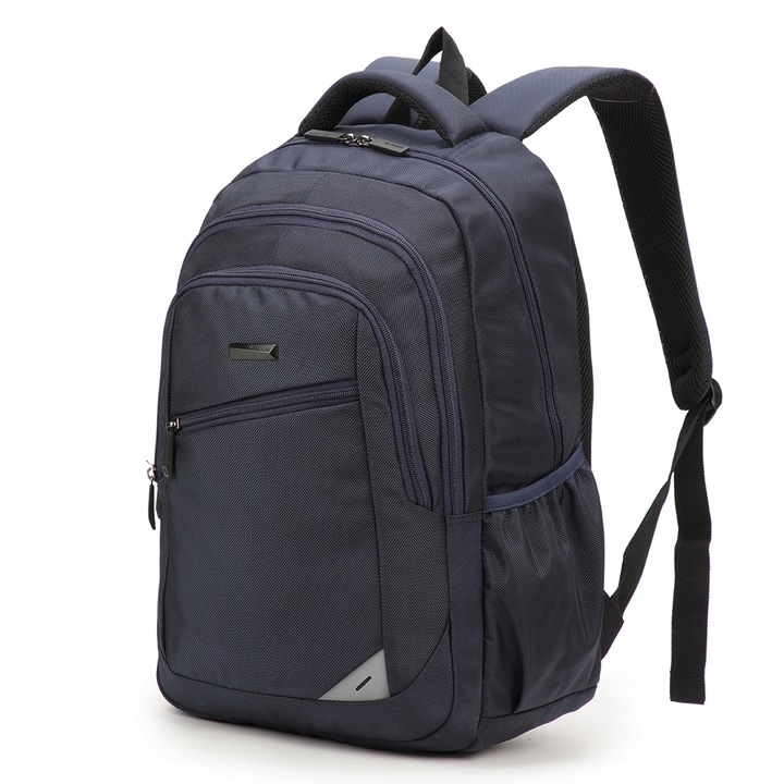 Plecak miejski AOKING, 20-40l, ciemnogranatowy