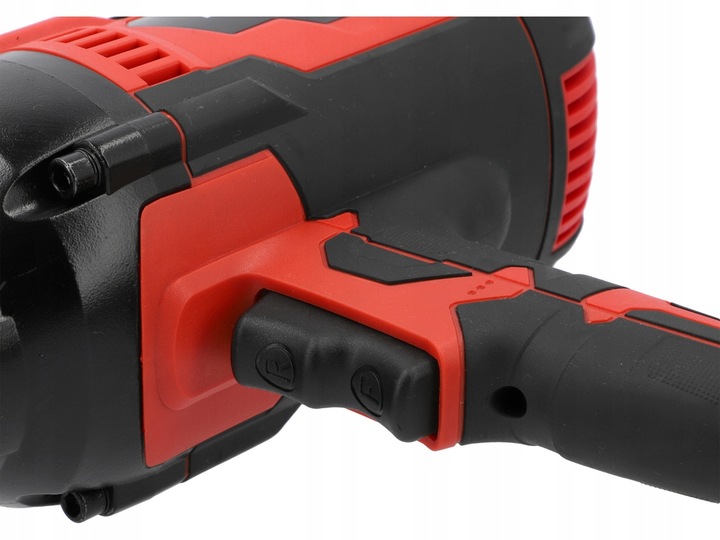 YATO ELEKTRYCZNY KLUCZ UDAROWY 3/4" 1200W/2000NM + ADAPTER WALIZKA YT-82025