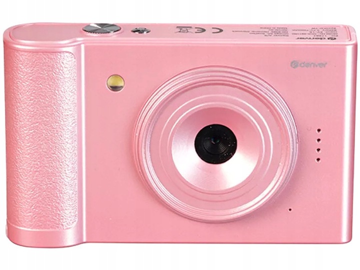 Aparat cyfrowy DENVER DCA-4811RO Różowy