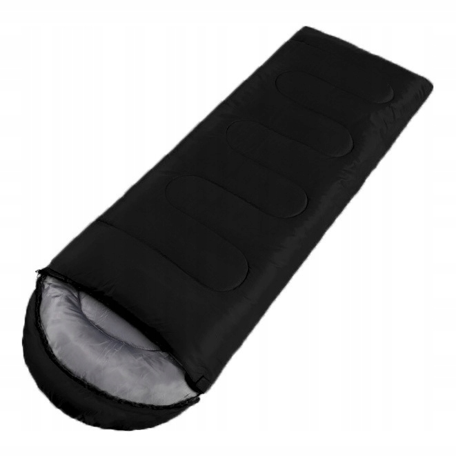 ŚPIWÓR TURYSTYCZNY KOŁDRA MUMIA KOKON LEKKI PRZENOŚNY