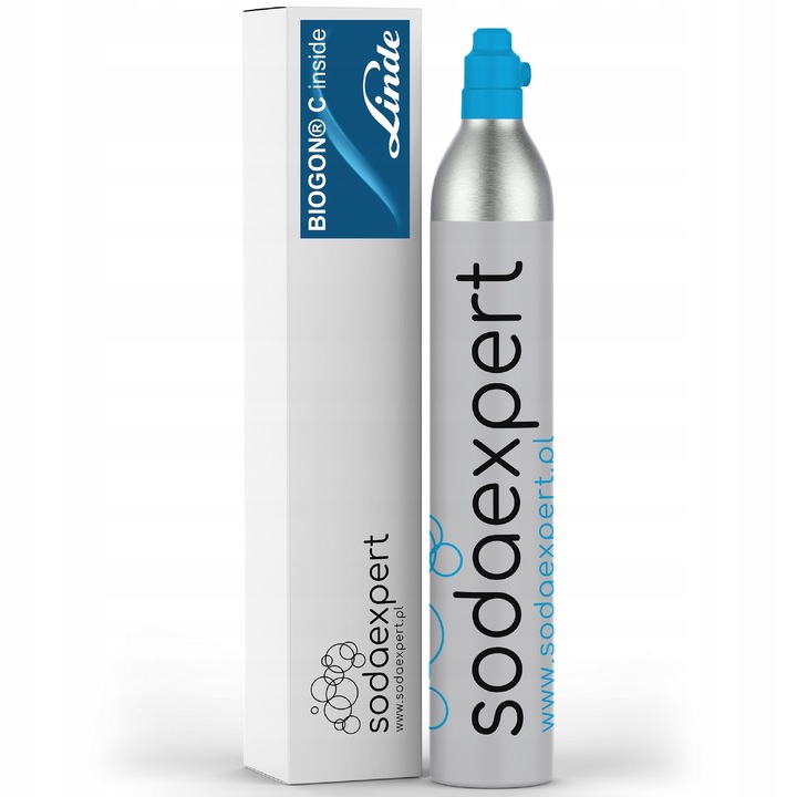 NABÓJ BUTLA SODASTREAM DO BRITA DAFI PHILIPS ZAWÓR DWUKIERUNKOWY