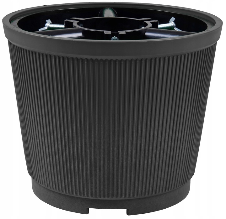 Stojak pod choinkę, EKO stojak , KUBEŁKOWY 10L