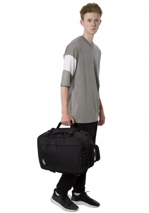 Plecak kabinowy CABINZERO CLASSIC 36L Absolute Black