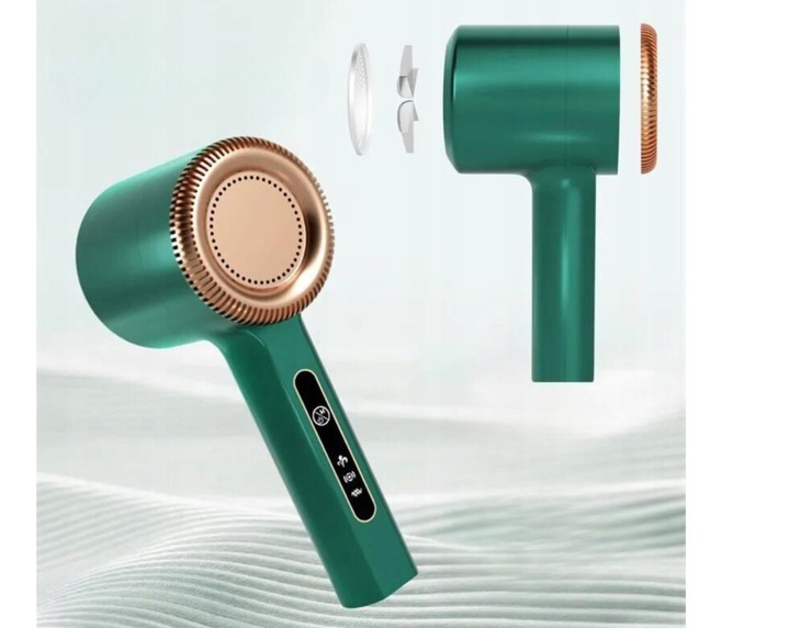 Golarka do ubrań MOCNA R&R EXCLUSIVE Akumulatorowa