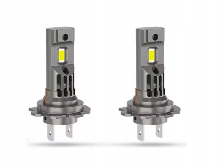 ŻARÓWKI SAMOCHODOWE MIJANIA DROGOWE H7 LED 80W 20000LM CANBUS 2 SZT OKAZJA
