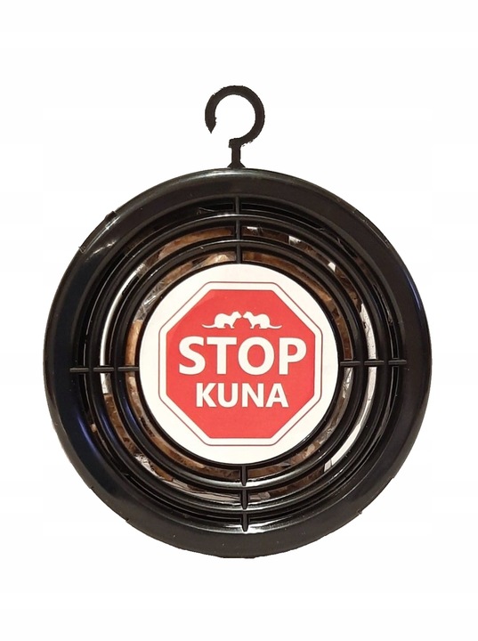 Nowość! KUNA STOP! Profesjonalny preparat NA KUNY!