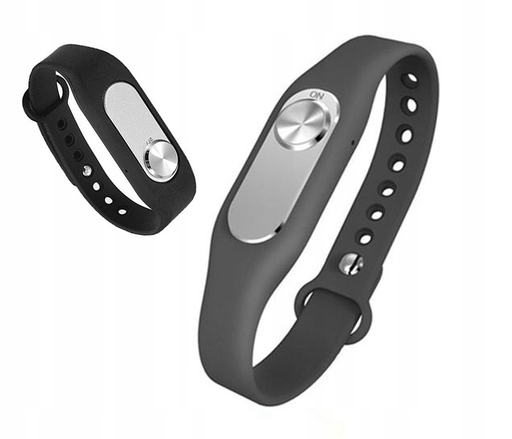 OPASKA BRELOK DYKTAFON PODSŁUCH 8GB 20H 128KBPS