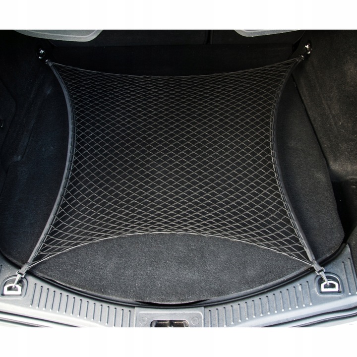 Siatka do bagażnika