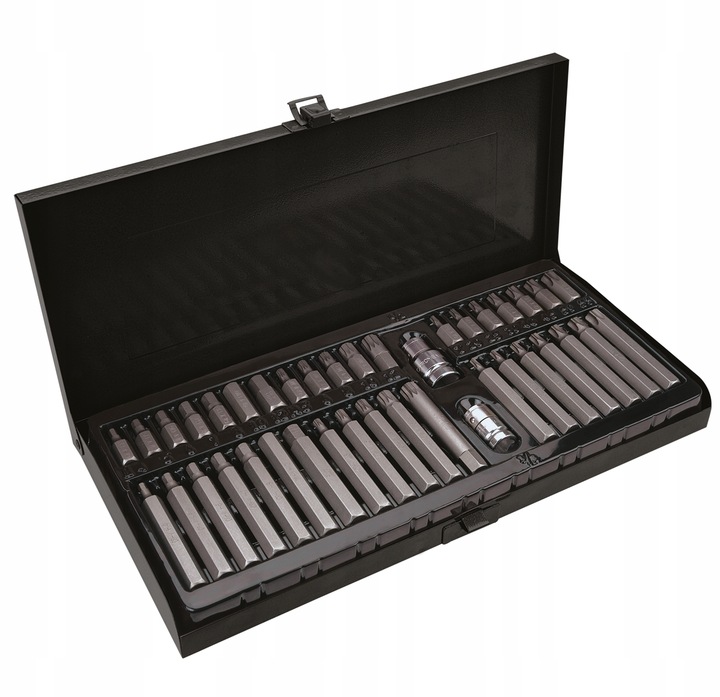 NEO ZESTAW KLUCZE TORX SPLINE HEX IMBUS 06-107 x40