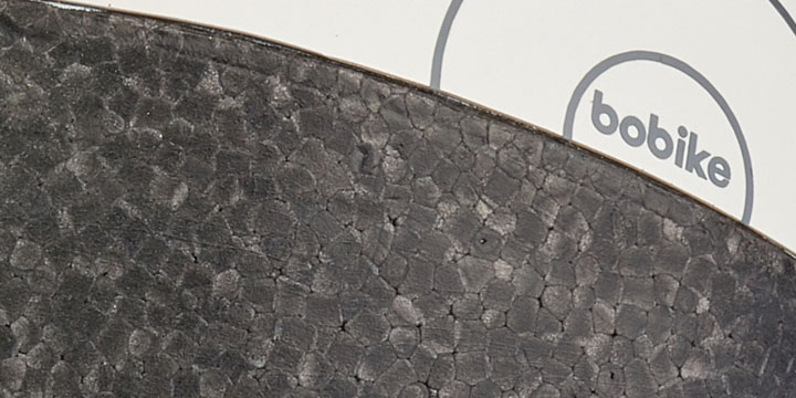 Bobike Go dziecięcy kask rowerowy | Mint S