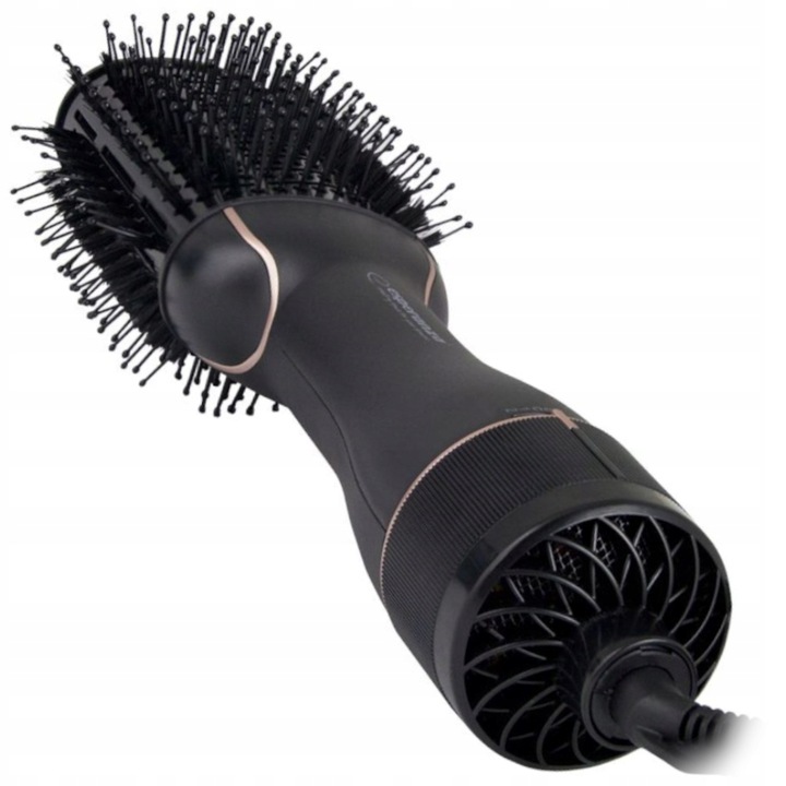 LOKÓWKA SUSZARKA DO WŁOSÓW Lokówko-suszarka Esperanza Claudia Szczotka
