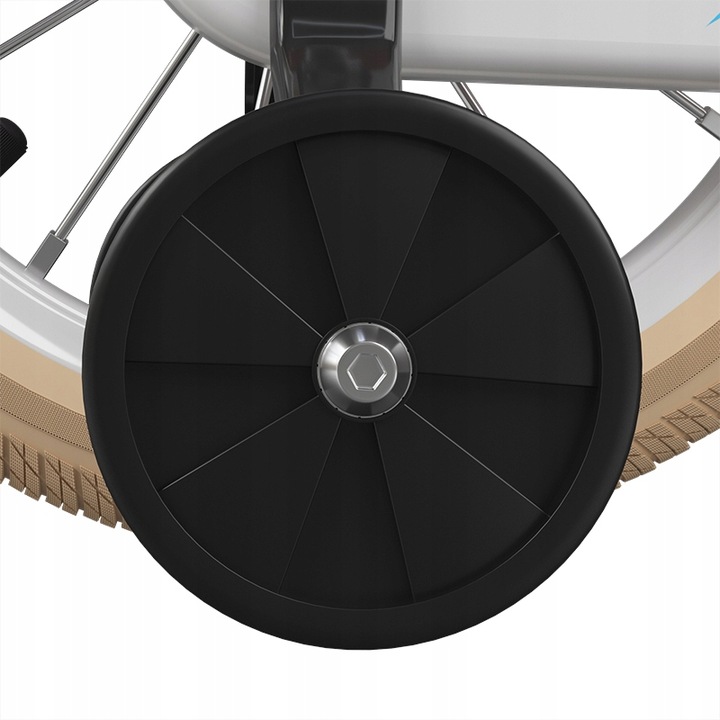 ROWEREK DLA DZIEWCZYNKI DZIECIĘCY RÓŻOWY 16 CALI ROWER BAGAŻNIK KOSZYK