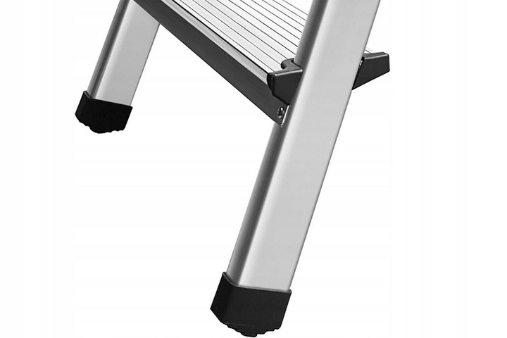 Drabina podest 4 stopniowa taboret