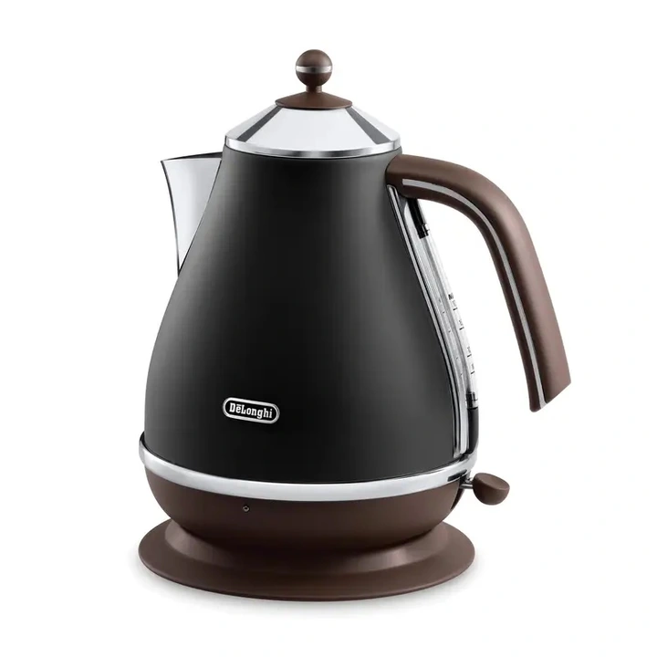Czajnik elektryczny De'Longhi KBOV 2001.BK 2000 W 1,7 l czarny