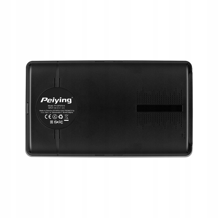 Nawigacja Peiying PY-GPS7014.1 7 " mapa Europy