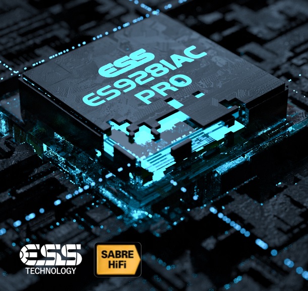 PRZENOŚNY WZMACNIACZ SŁUCHAWKOWY FIIO KA1 WERSJA APPLE Lightning DAC/AMP